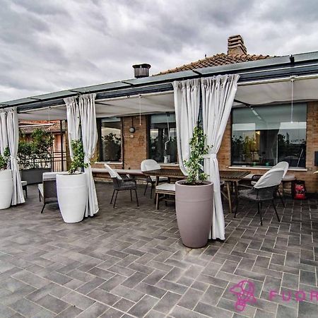 شقة Vivi Parma Dall Alto المظهر الخارجي الصورة